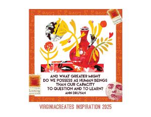 virginiacreates inspiration 2025