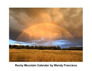 Rocky Mountain Calendar