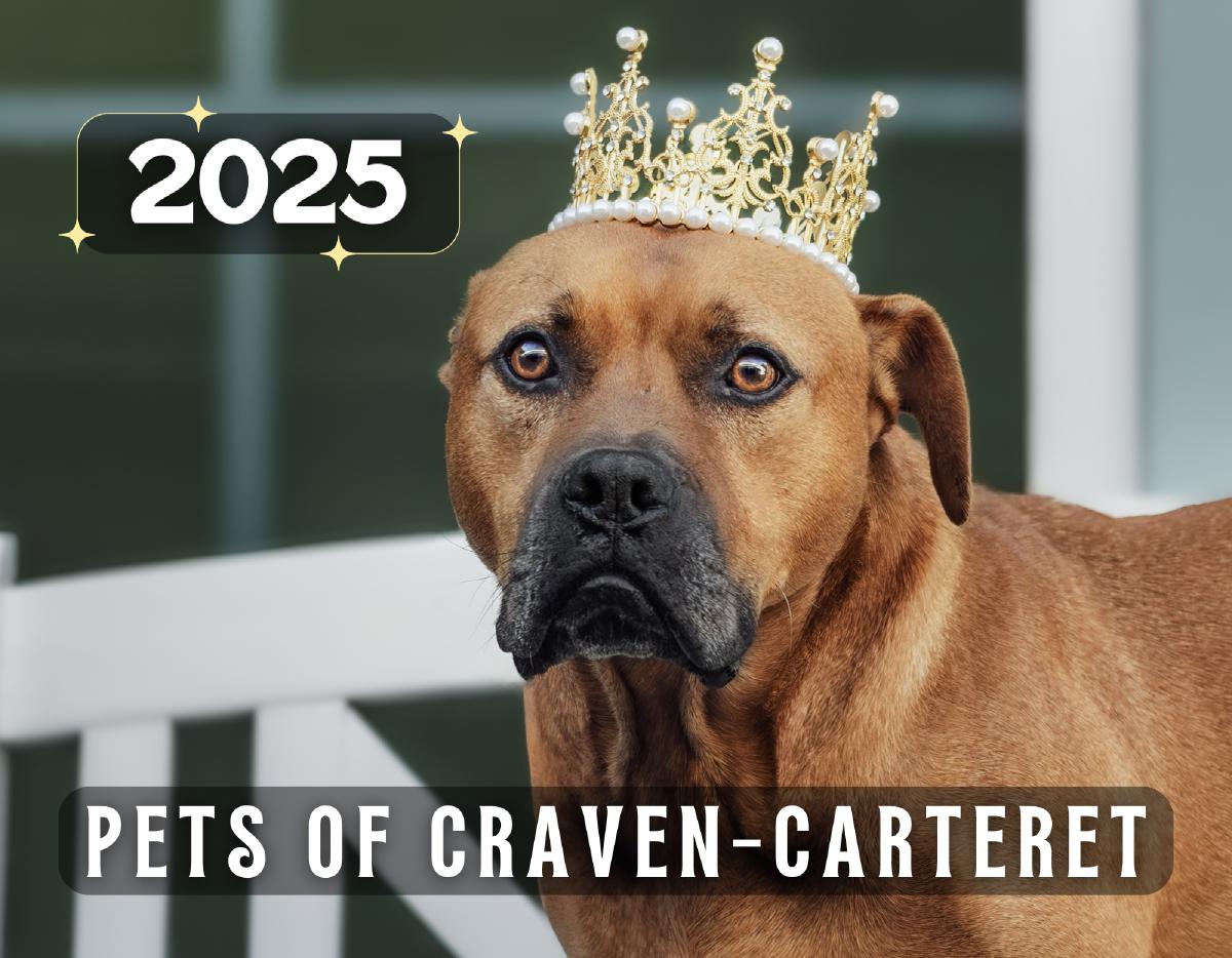 2025 Pets of Craven-Carteret