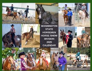 Washington State Horsemen - Horse Show Division