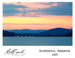 Scottsboro Calendar 2025