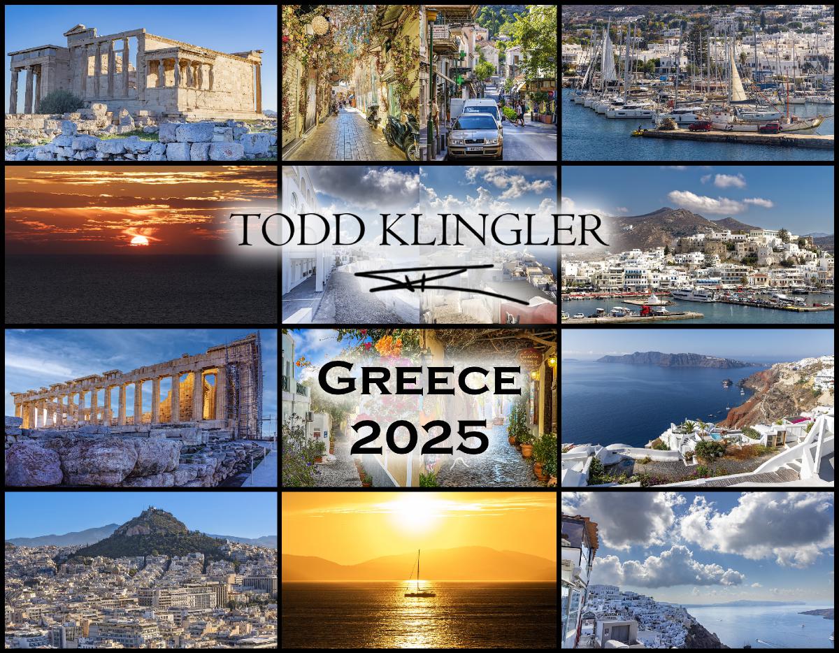 Greece 2025 Calendar