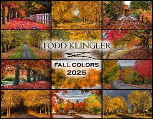 2025 Fall Colors Calendar