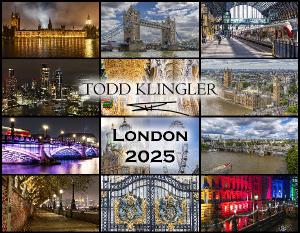 2025 London Calendar