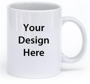 Design personalized coffee mugs